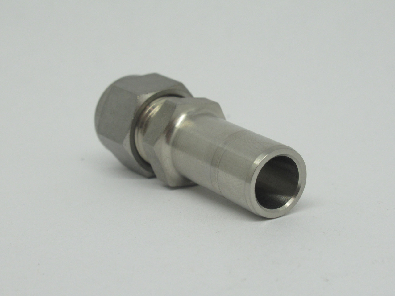 Swagelok SS-600-R-8 Tube Fitting Reducer 1/2" Tube OD 3/8" Tube Adaptor NOP