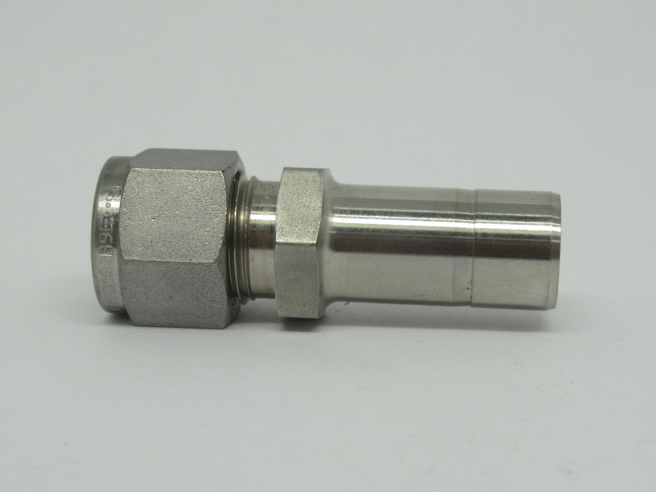Swagelok SS-8-TA-1-6RS Tube Fitting Adapter 1/2" Tube x 3/8" Male ISO NOP