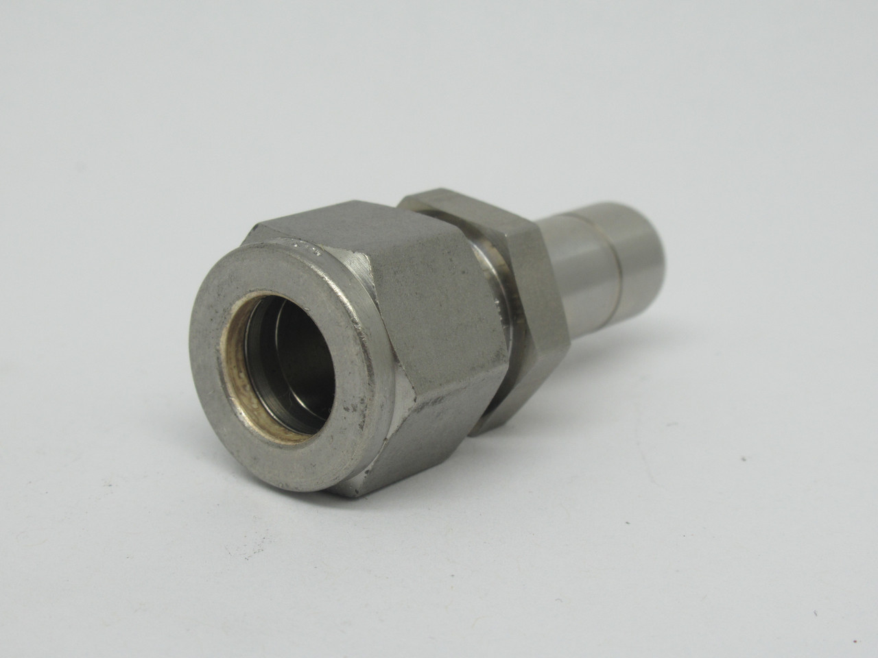 Swagelok SS-8-TA-1-8RS Tube Fitting Adapter 1/2" Tube x 1/2" Male ISO NOP