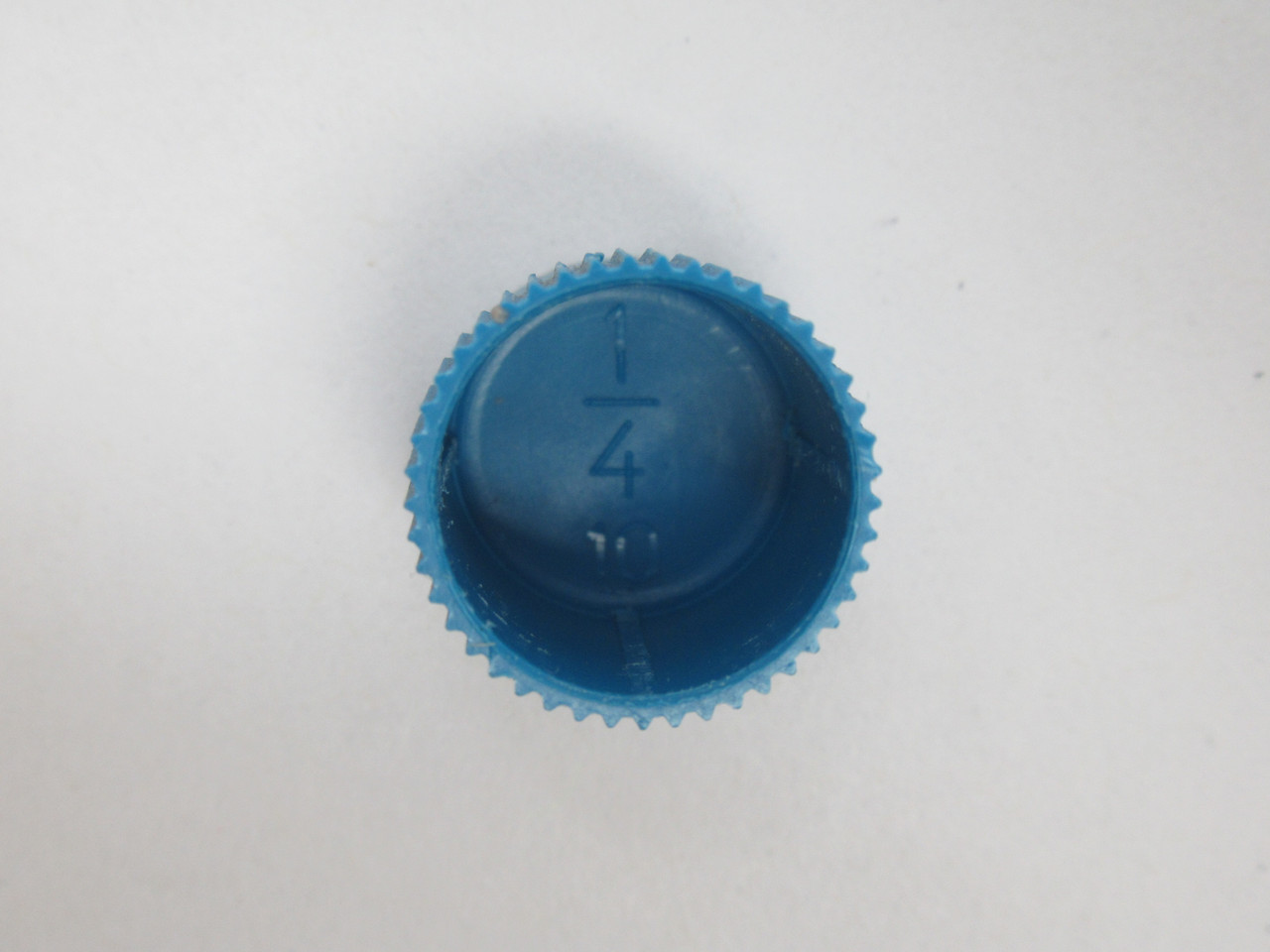 Swagelok SS-PB6-PM4 Push On Hose Connector 1/4" Male NPT x 3/8" Hose NOP