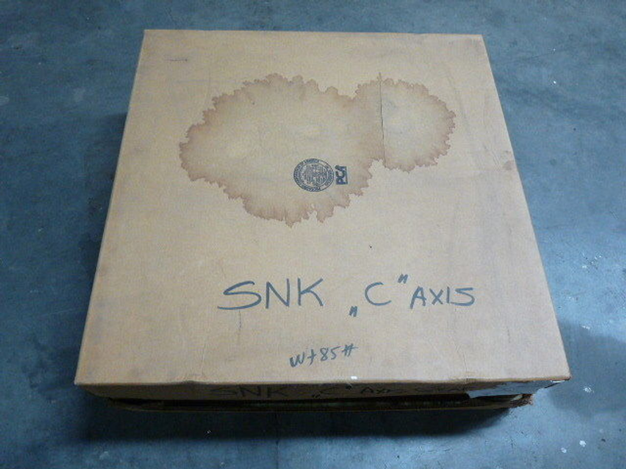 SNK Turbine Engine C-Axis Gear ! NEW !