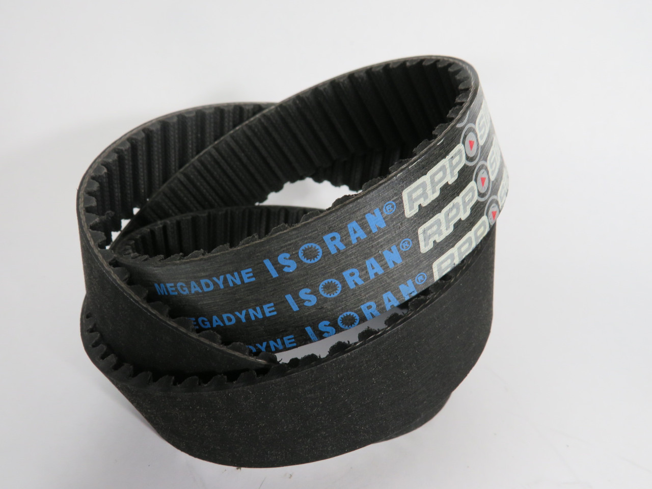 Megadyne 1120-SLV-8 Isoran Silver Timing Belt 140T 1120mmL 8mmW NOP