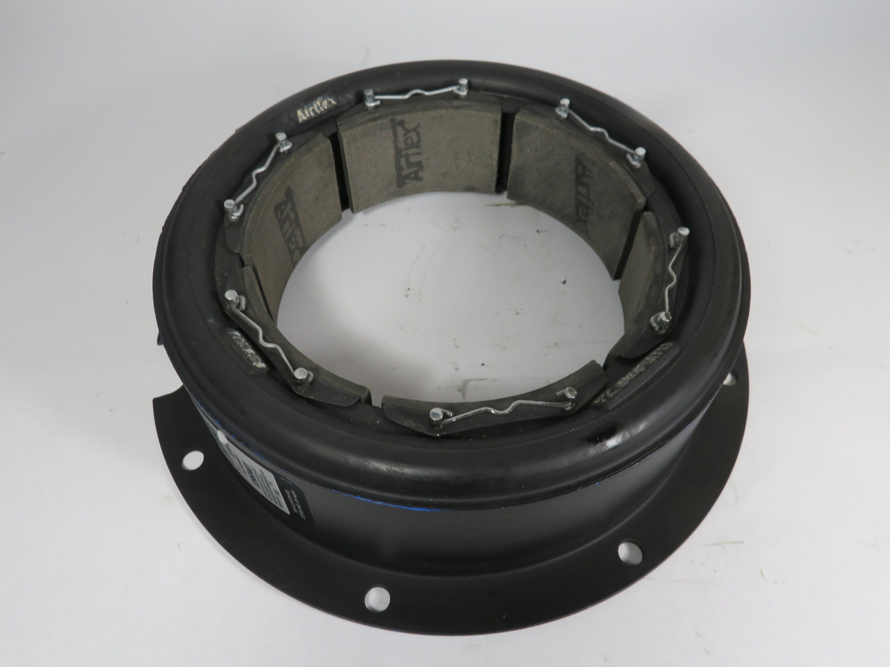 Vickers Airflex 142095JC Rev. P Size 6CB200 Clutch-Brake Assembly 110 PSI USED