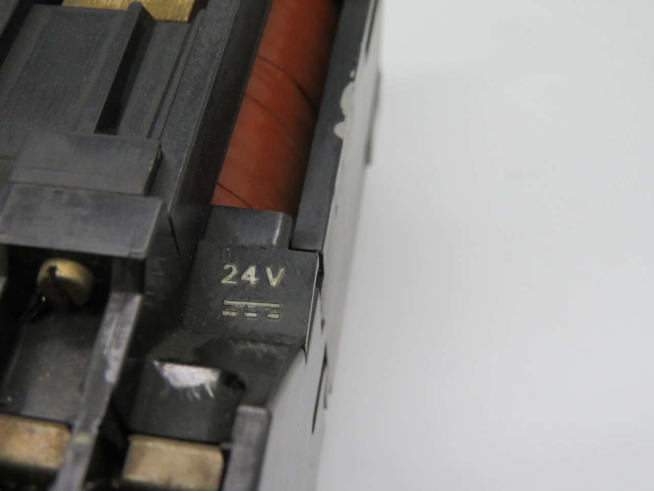 Telemecanique LP1-D253BD Contactor 24VDC 3P 3NO USED