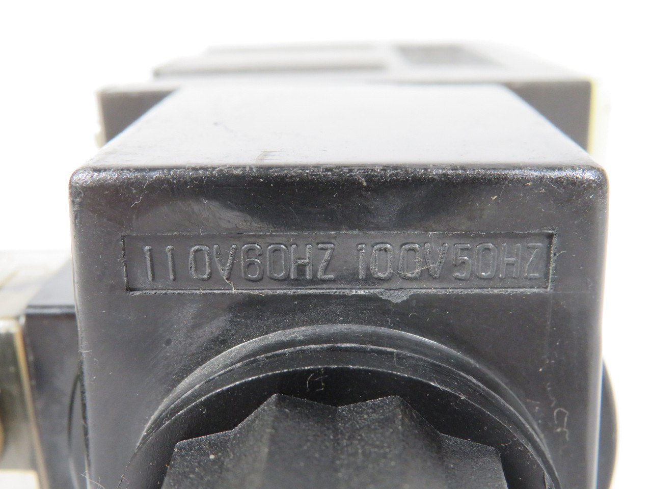 CML WH43-G03-C60-AC110-N Directional Valve 110V@50Hz 120V@60Hz SHELF WEAR NOP