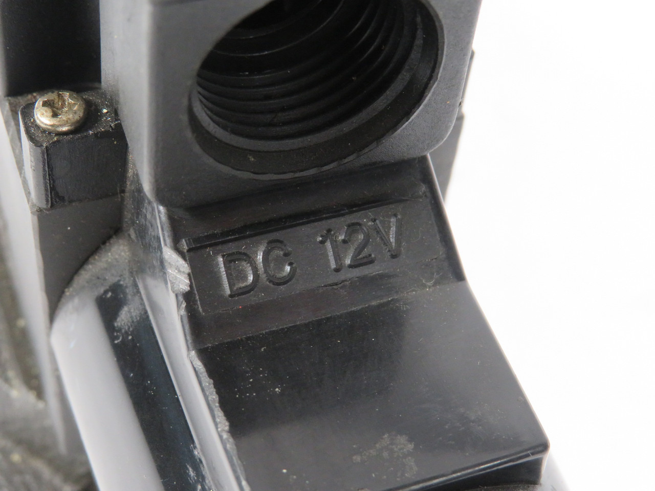 Hy-Spec 4WE-6-3C60/E-G12-10 Directional Control Valve 12VDC SHELF WEAR USED