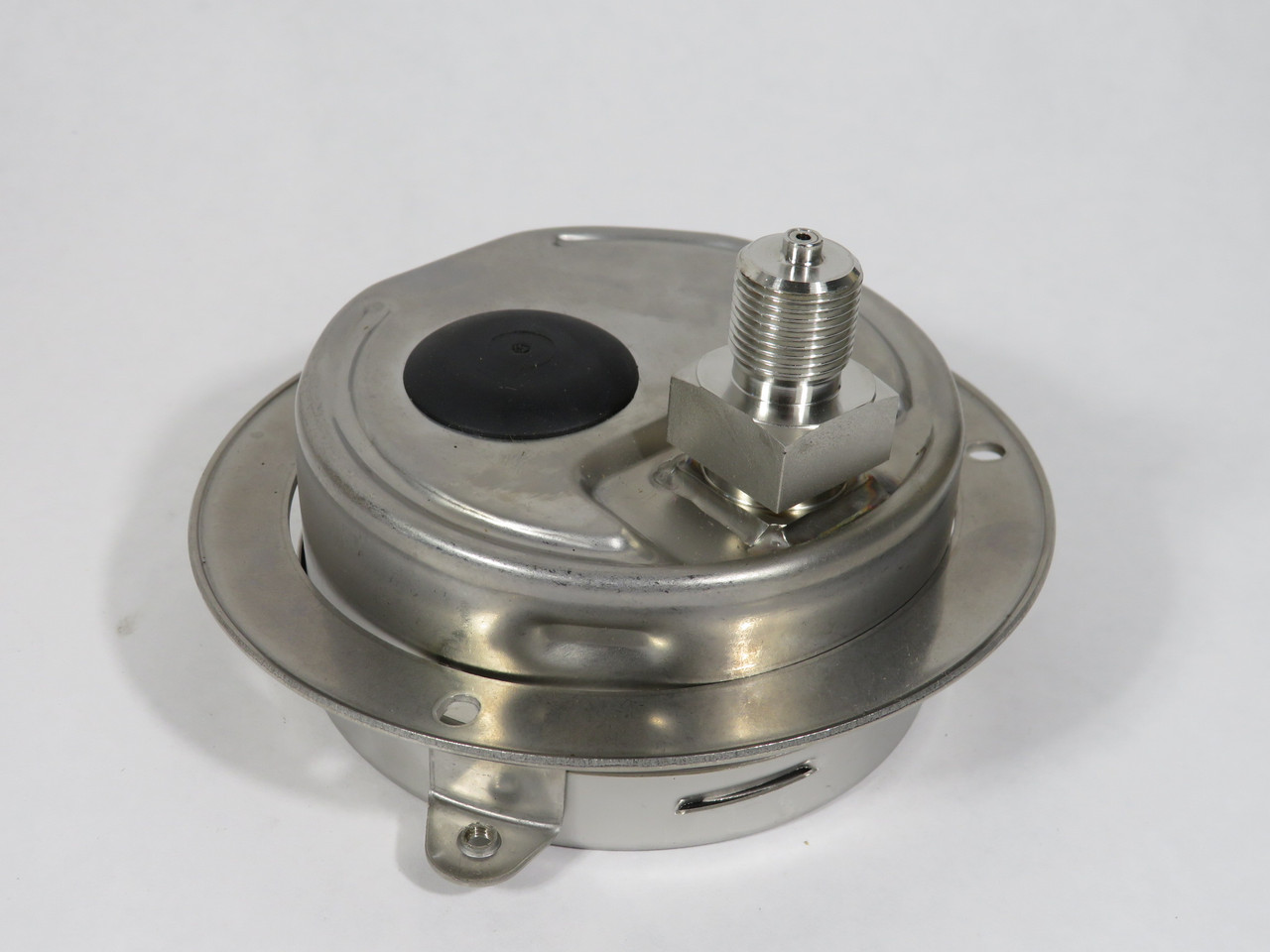 WIKA 233.50.100 Liquid-Filled Pressure Gauge 0-31.5MPa 4-1/2" D 3/8" BOX DMG NEW