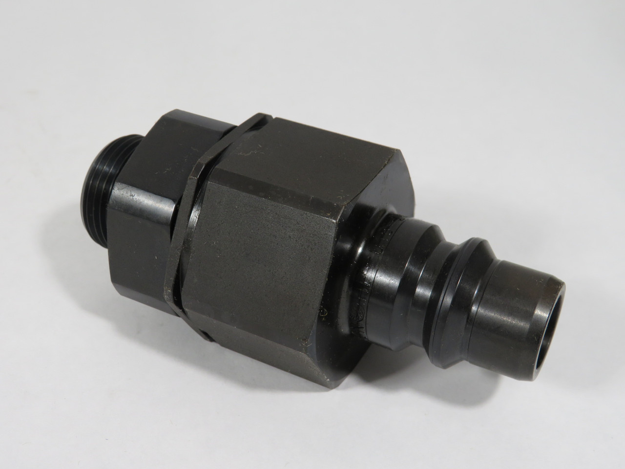 Walther Prazision HP-016-2-S2030-12-1 Self-Sealing Adapter M30x2 BOX DMG NEW