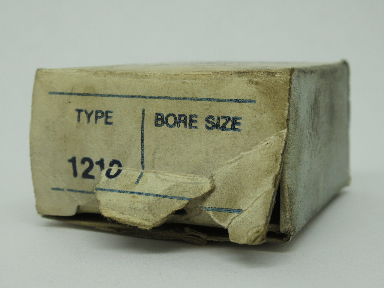 Generic 1210-3/4 Tapered Bushing 3/4" B 3/16x3/32" Key 1-7/8" OD *DMG BOX* NEW