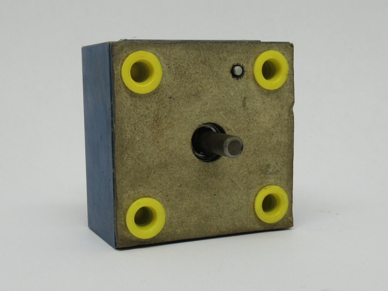 Rexroth R900912655 Control Cover LFA16H2-71/F 420 Bar USED