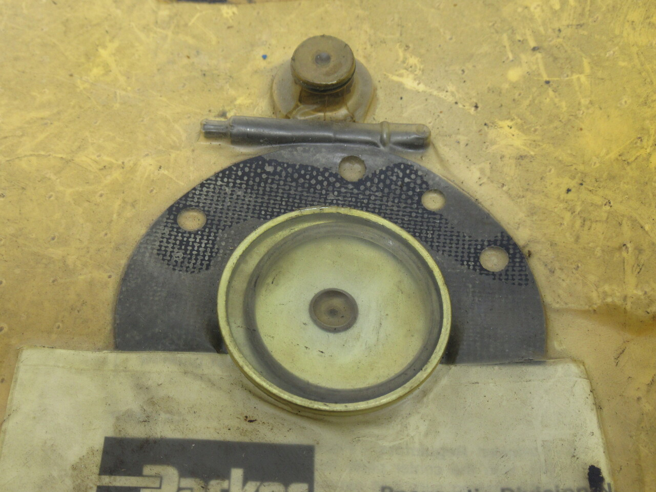 Parker 035628000B Regulator Service Kit *DAMAGED PACKAGE* NEW