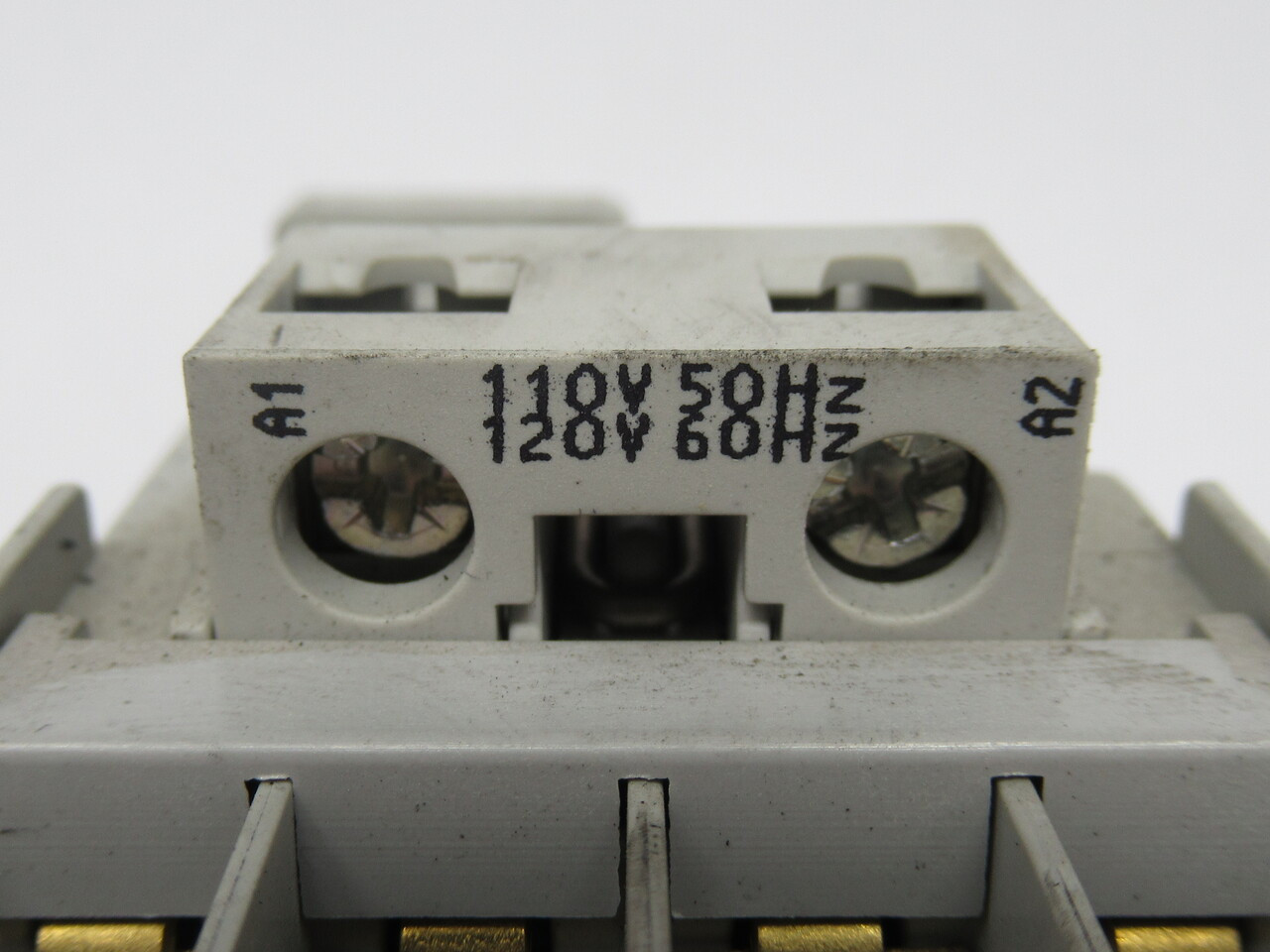 Allen-Bradley 700-CF310D Control Relay 110V@50Hz 120V@60Hz 6kV Ser A USED