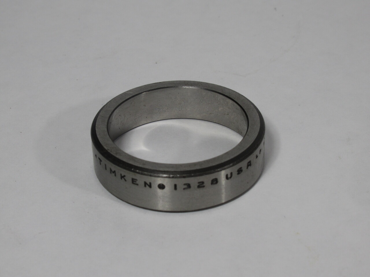 Timken 1328 Tapered Roller Bearing Cup 2.0625" OD 0.5625" W NOP