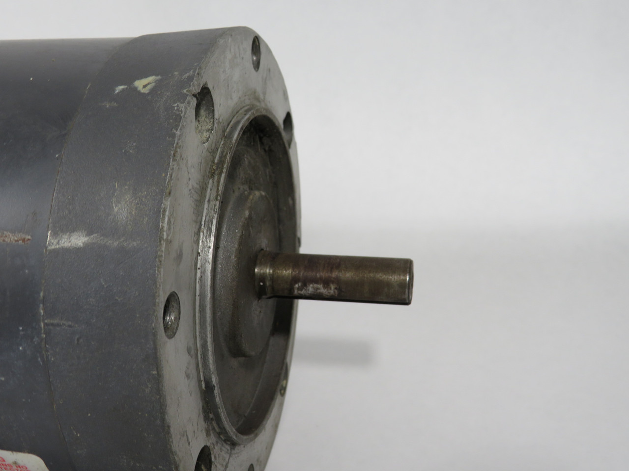 Emerson 3/4HP 1725RPM 575V F56C 3Ph 1.03A 60Hz USED