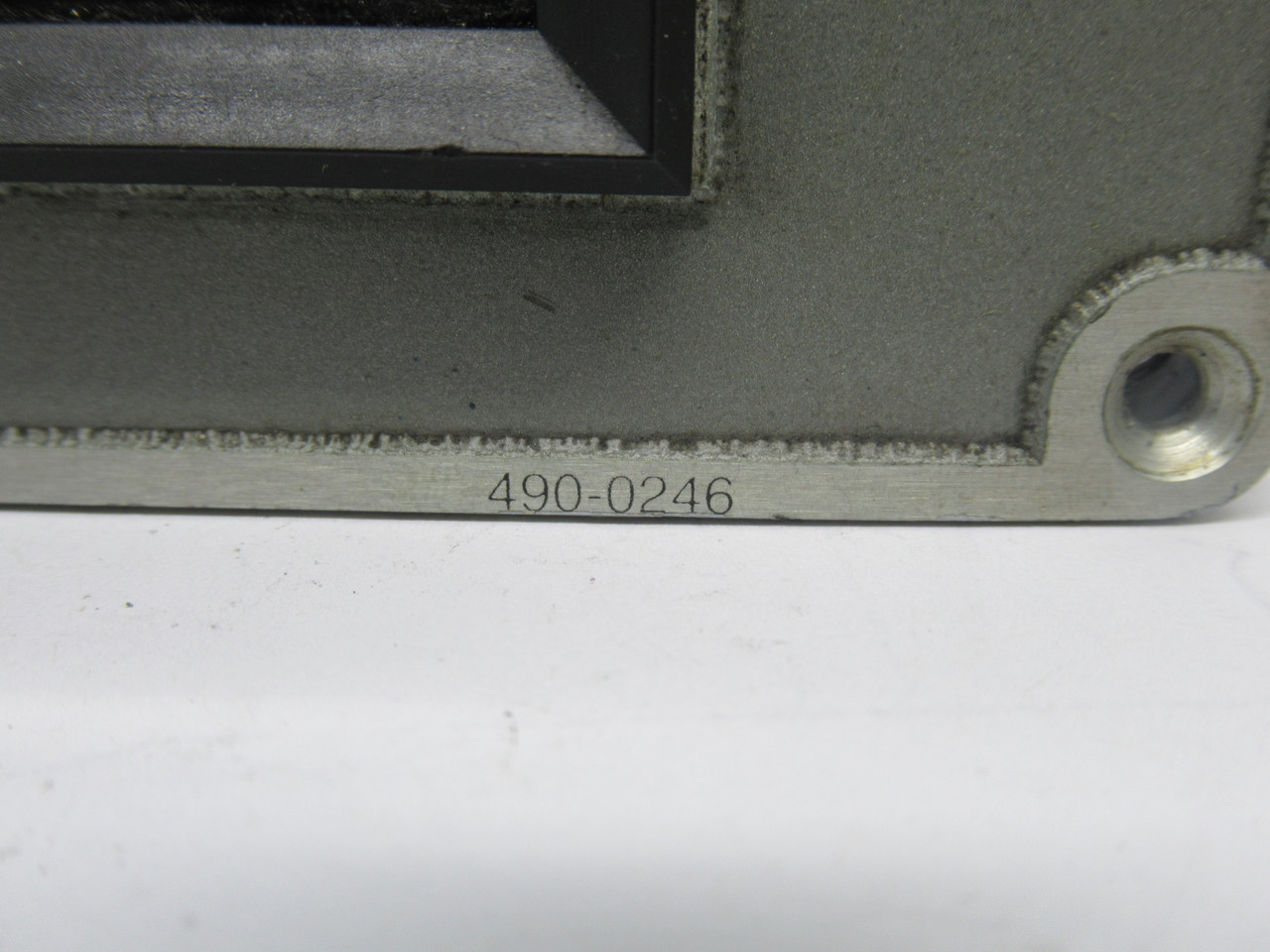 Minster 490-0246 Strokes Per Minute Panel Meter USED