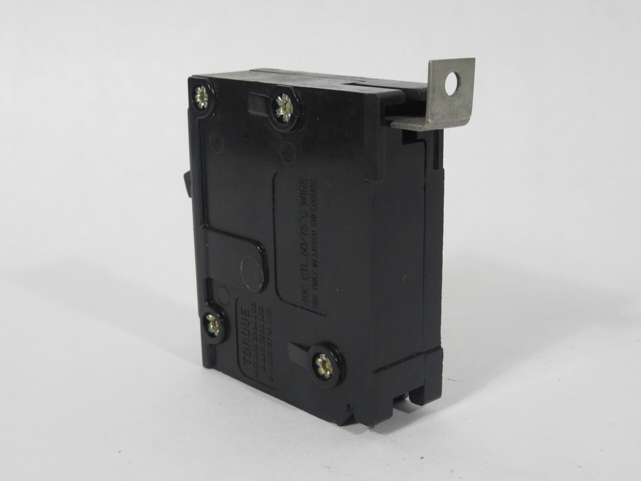 Cutler-Hammer BQL15 Circuit Breaker 15A 120/240V 1-Pole USED