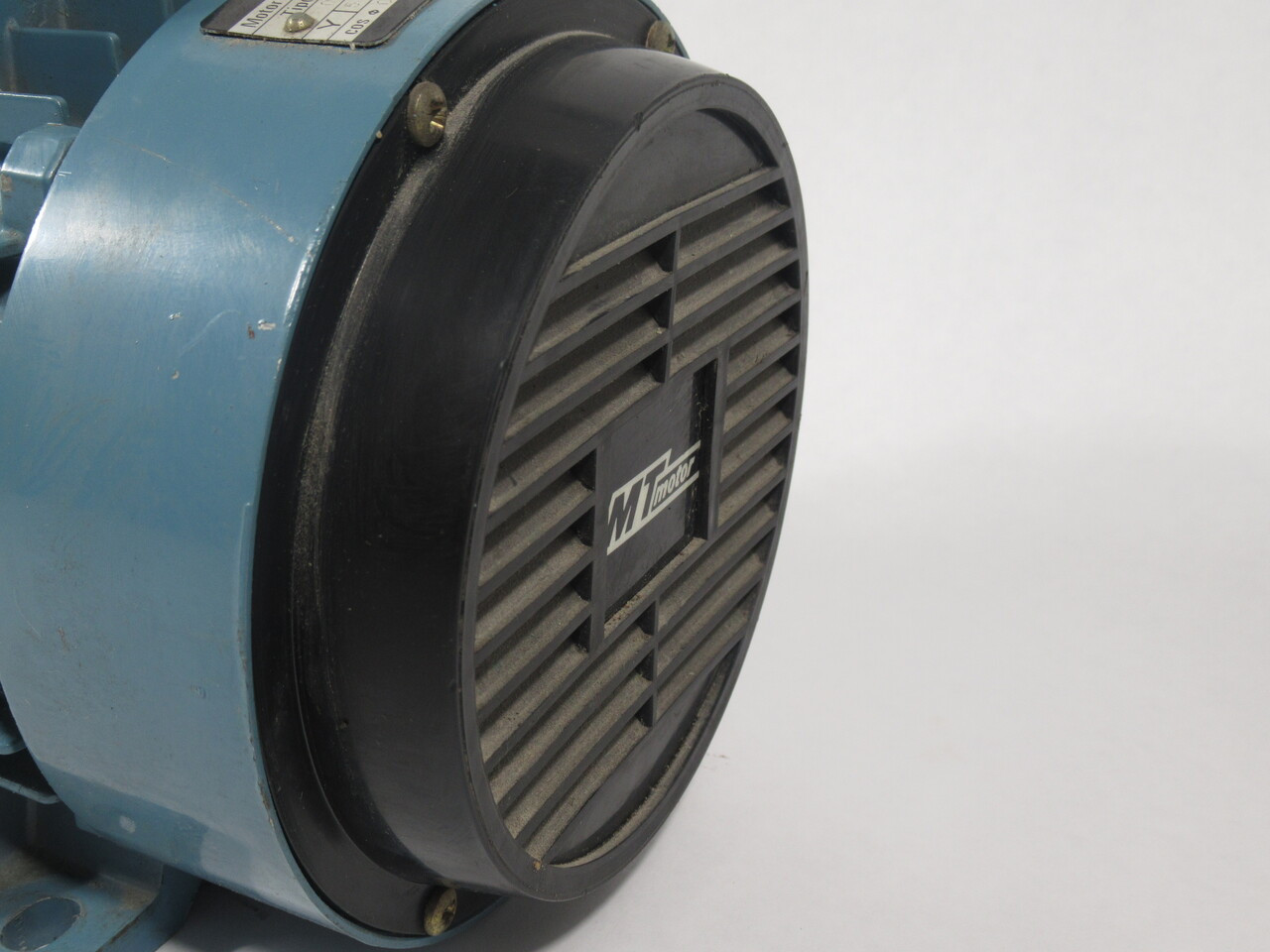 ABB 0.75kW 1690RPM 550V 3Ph 1.5A 60Hz USED