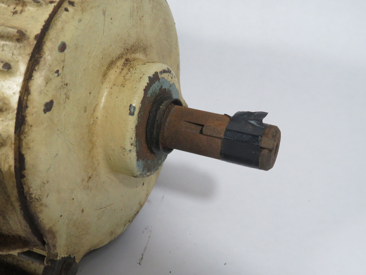 Brown Boveri 1.5HP 1700RPM 575V TEFC 3Ph 2.0A 60Hz USED