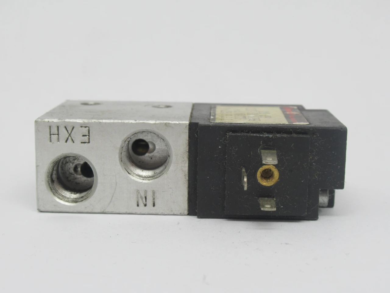 Humphrey 310-39 Solenoid Valve 120V 50/60Hz 4.5W 0-125PSI USED