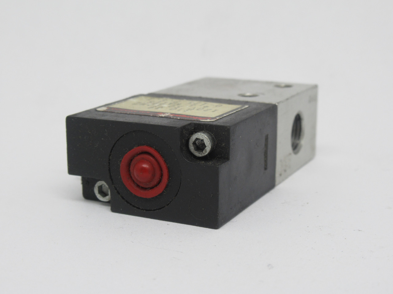 Humphrey 310-39 Solenoid Valve 120V 50/60Hz 4.5W 0-125PSI USED
