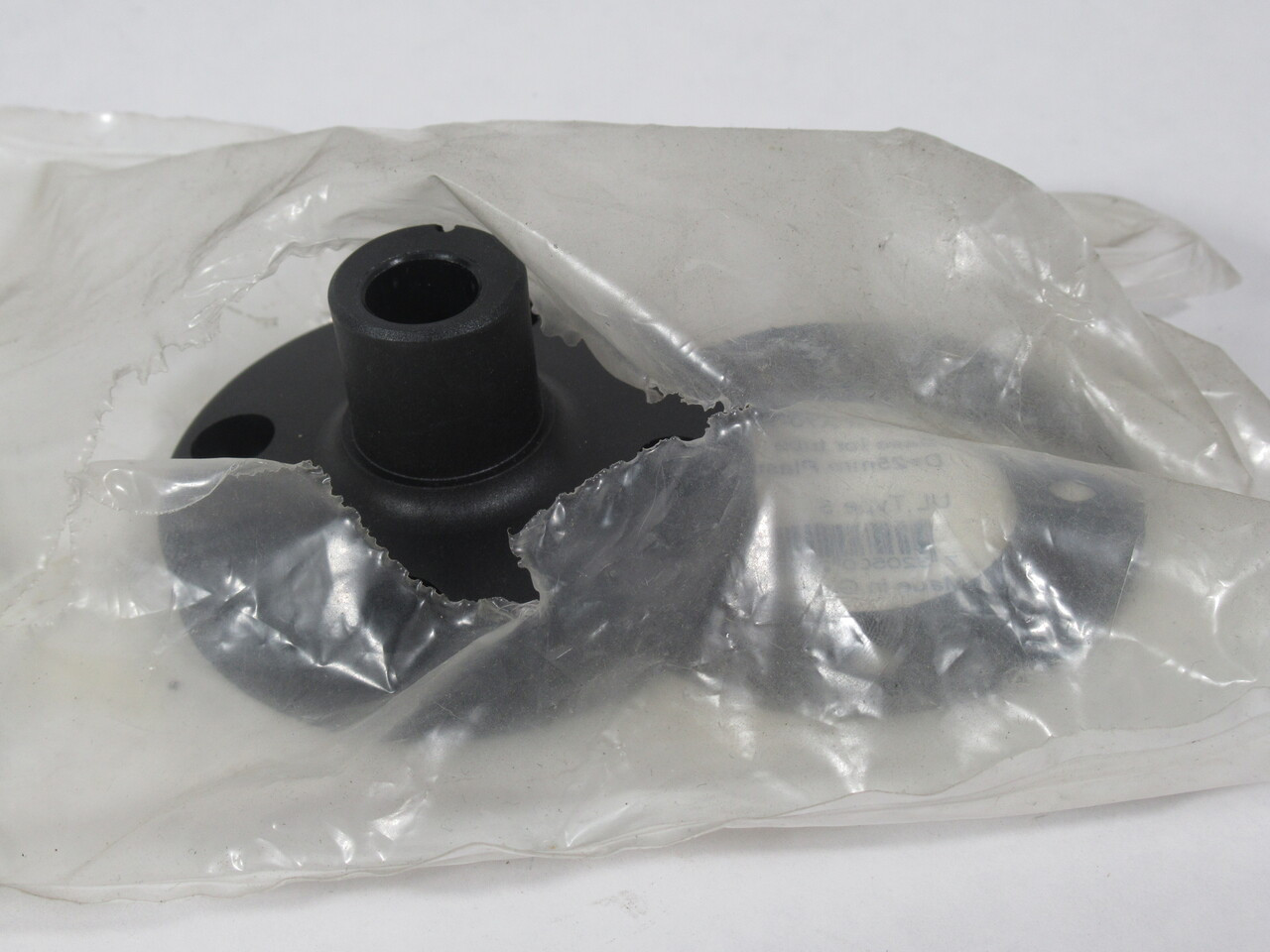ABB 1SFA616077R1012 Tube Mounting Base 25mm D *RIPPED BAG* NWB