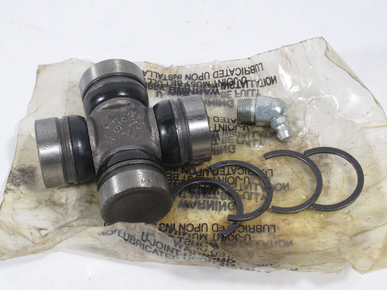 Neapco 1-1275 Greasable Universal Joint 1.064" Bearing Diam OPEN BAG NWB