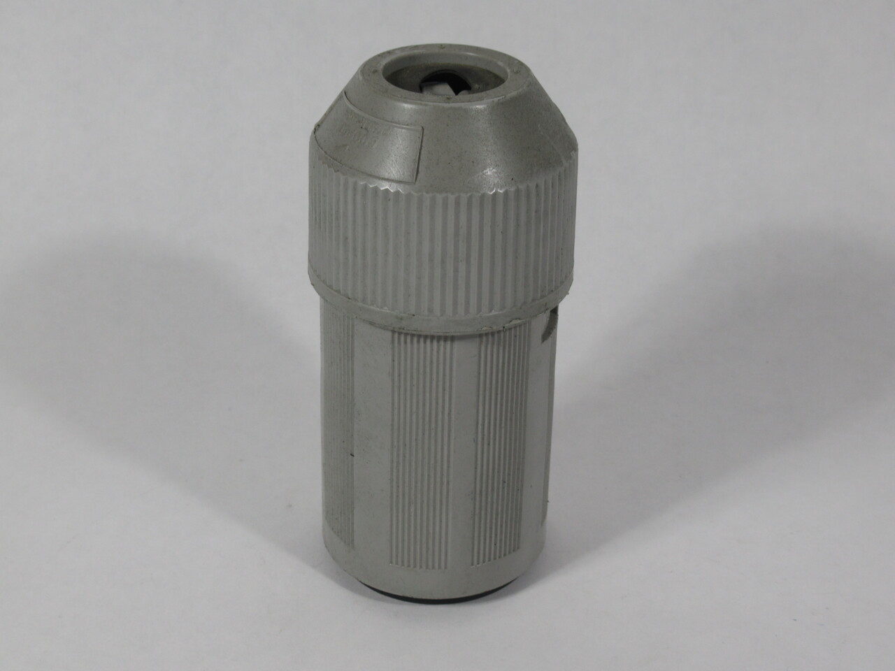 Cooper 20414-N Powerlock Connector 30/20A 600VAC/250VDC 4W 3P USED