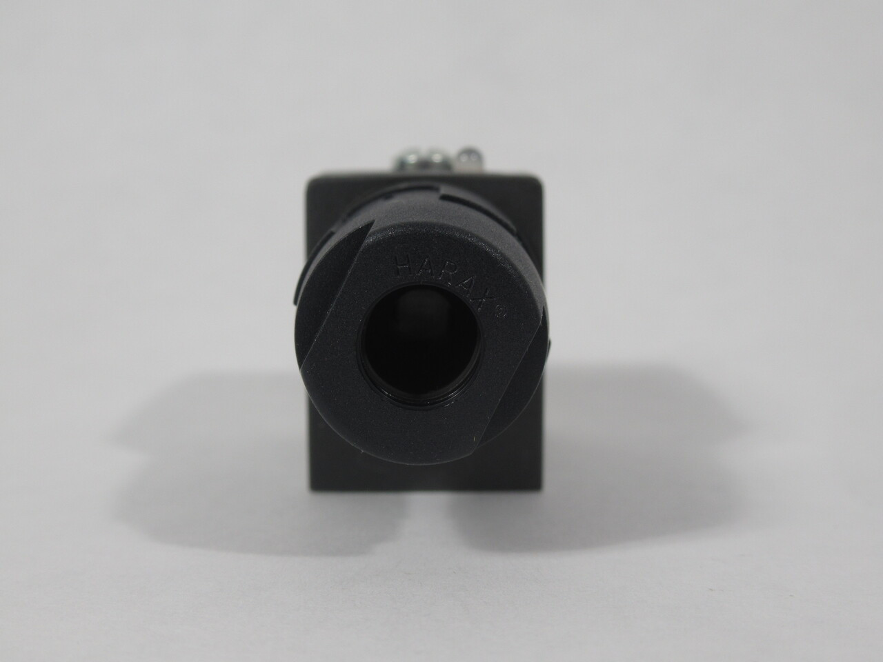 Murrelektronik 7000-11121 Valve Connector w/ Varistor & LED Indicator 24V 6A NOP