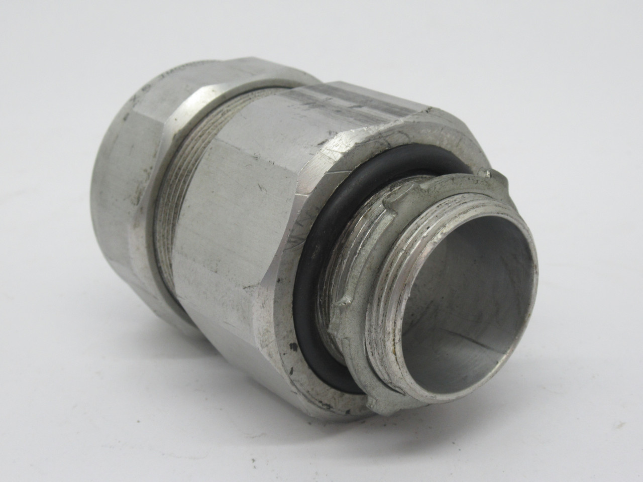 O-Z/Gedney JMC150200 Cable Connector 1-1/2" Type 4 USED