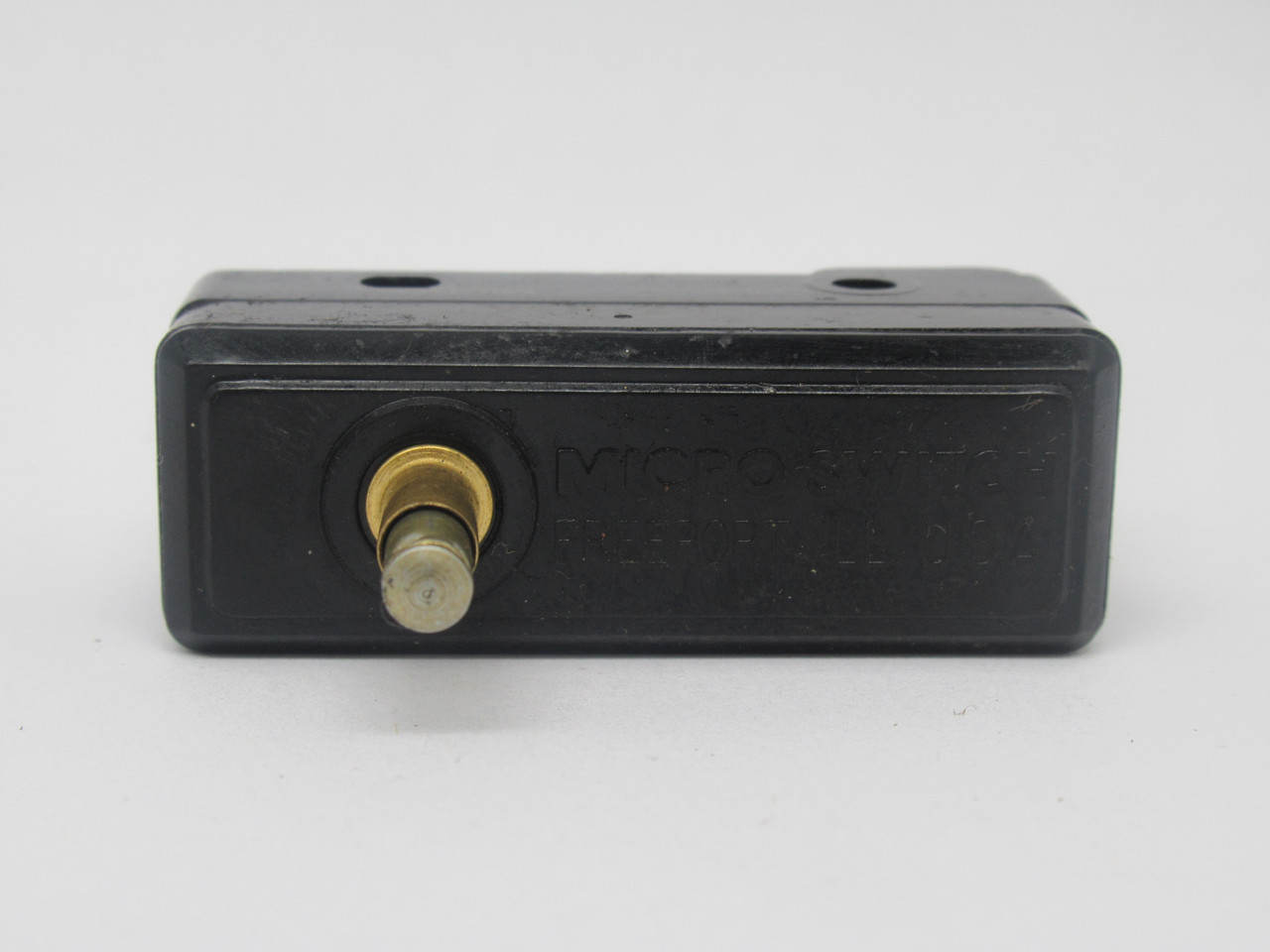 Microswitch BZ-RSX Basic Snap Action Manual Switch SPDT 15A 250V USED