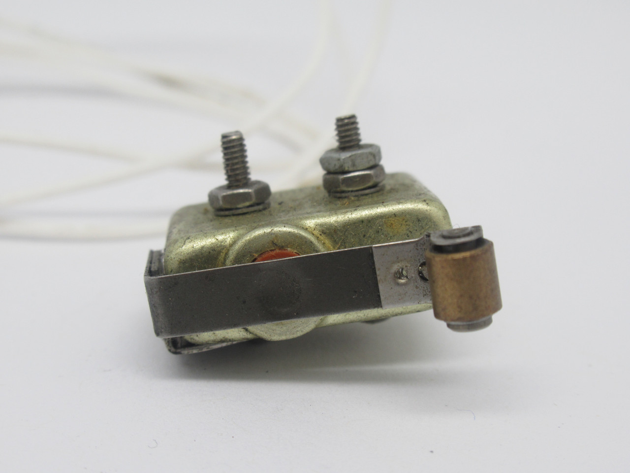 Microswitch 1SE1 Mini Sealed Basic Switch SPDT 5A 250VAC USED