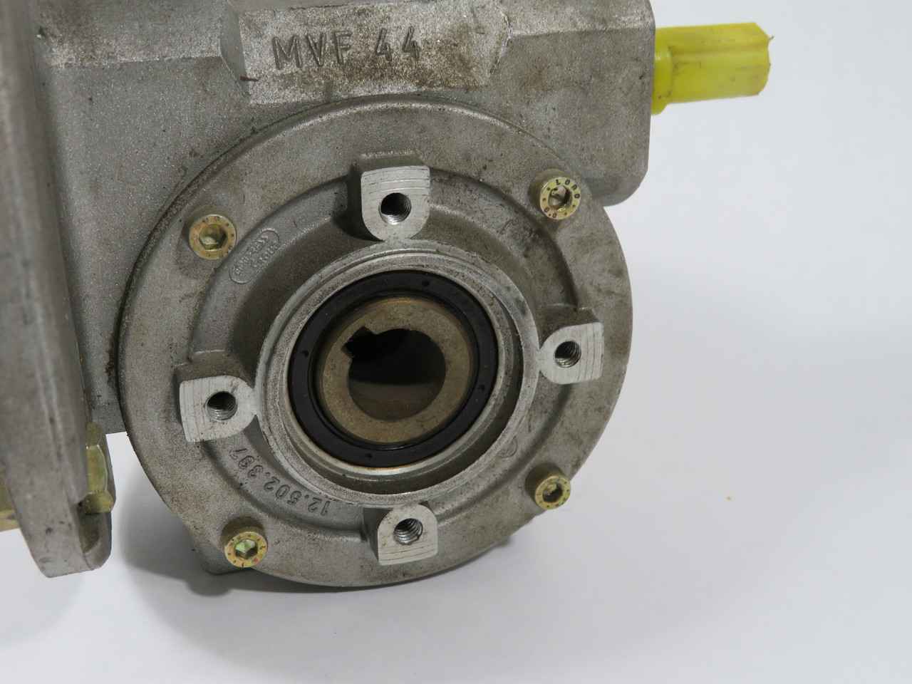 Bonfiglioli MVF44/P Worm Gear Reducer 20:1 Ratio USED