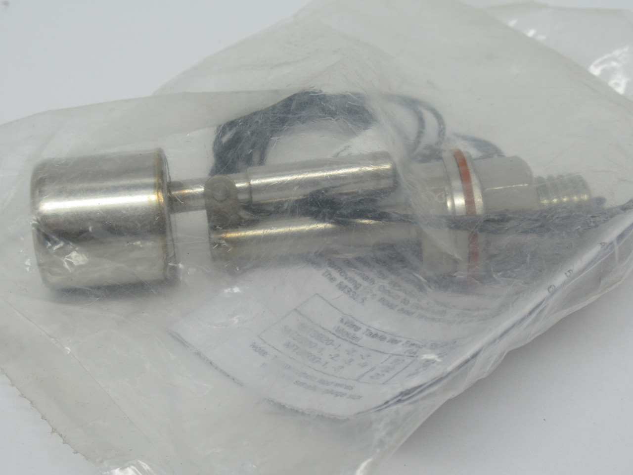 Madison M5970 Liquid Level Switch 1/2-13 UNC 100PSI 240V 0.14A NWB