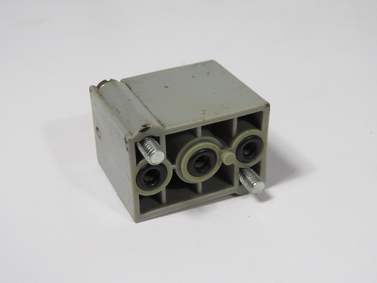 CompAir AND3P10 Air Pilot Operated Valve/Dual Signal Sensor 3-Way N.C. USED