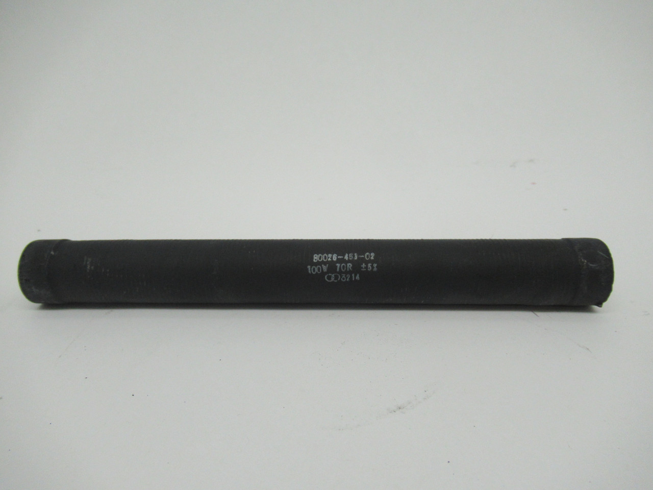 Generic 80026-453-02 Wirewound Resistor 100W 70R +/-5% USED