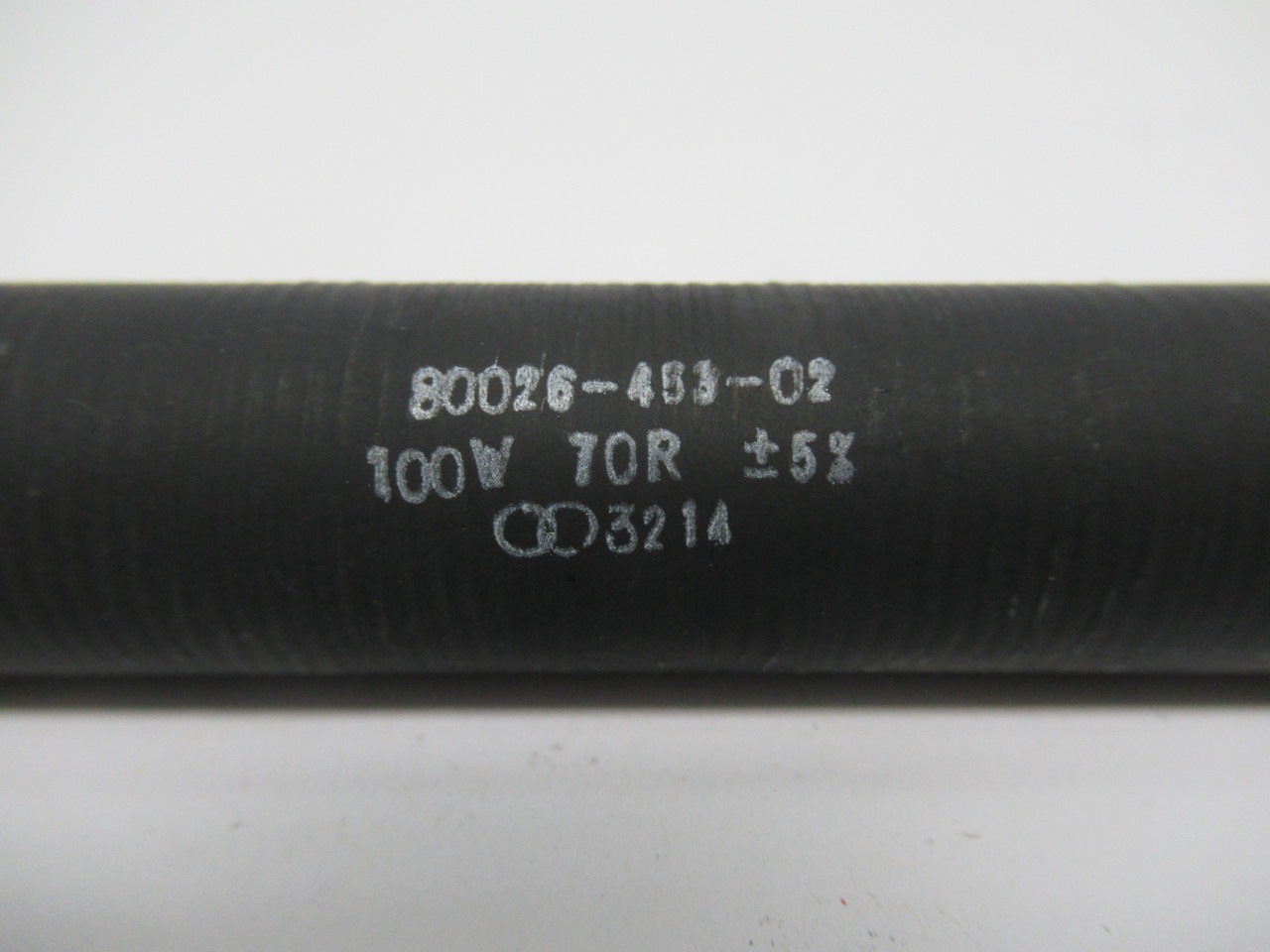 Generic 80026-453-02 Wirewound Resistor 100W 70R +/-5% USED