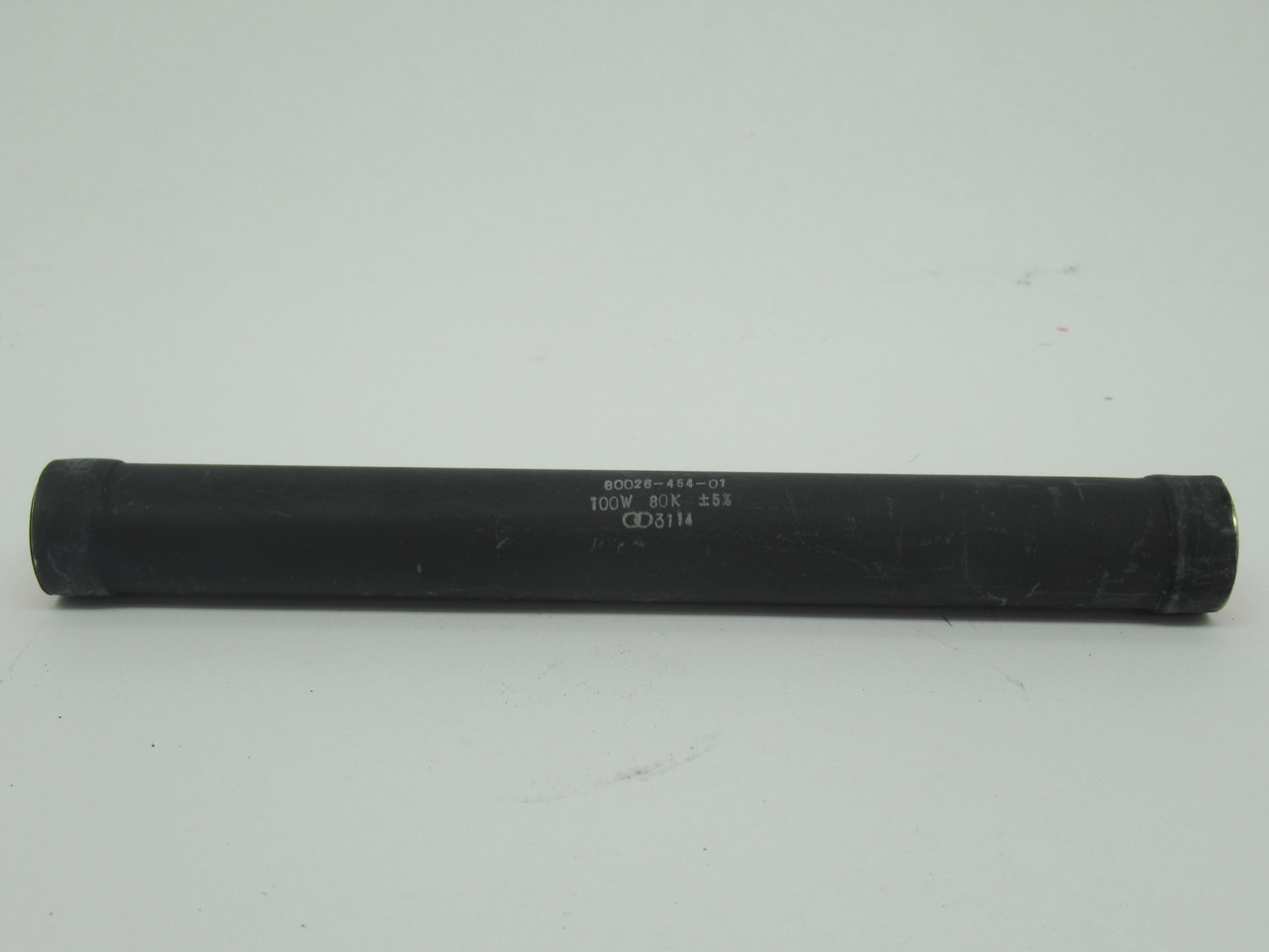 Generic 80026-454-01 Wirewound Resistor 100W 80K +/-5% USED