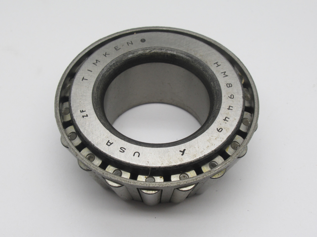 Timken HM89449 Tapered Roller Bearing Cone 1.4375" Bore 1.125" W NOP