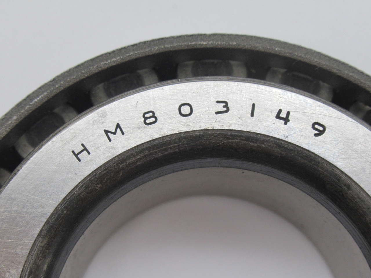 Timken HM803149 Tapered Roller Bearing Cone 1.75" Bore 1.1563" W SHELF WEAR NOP