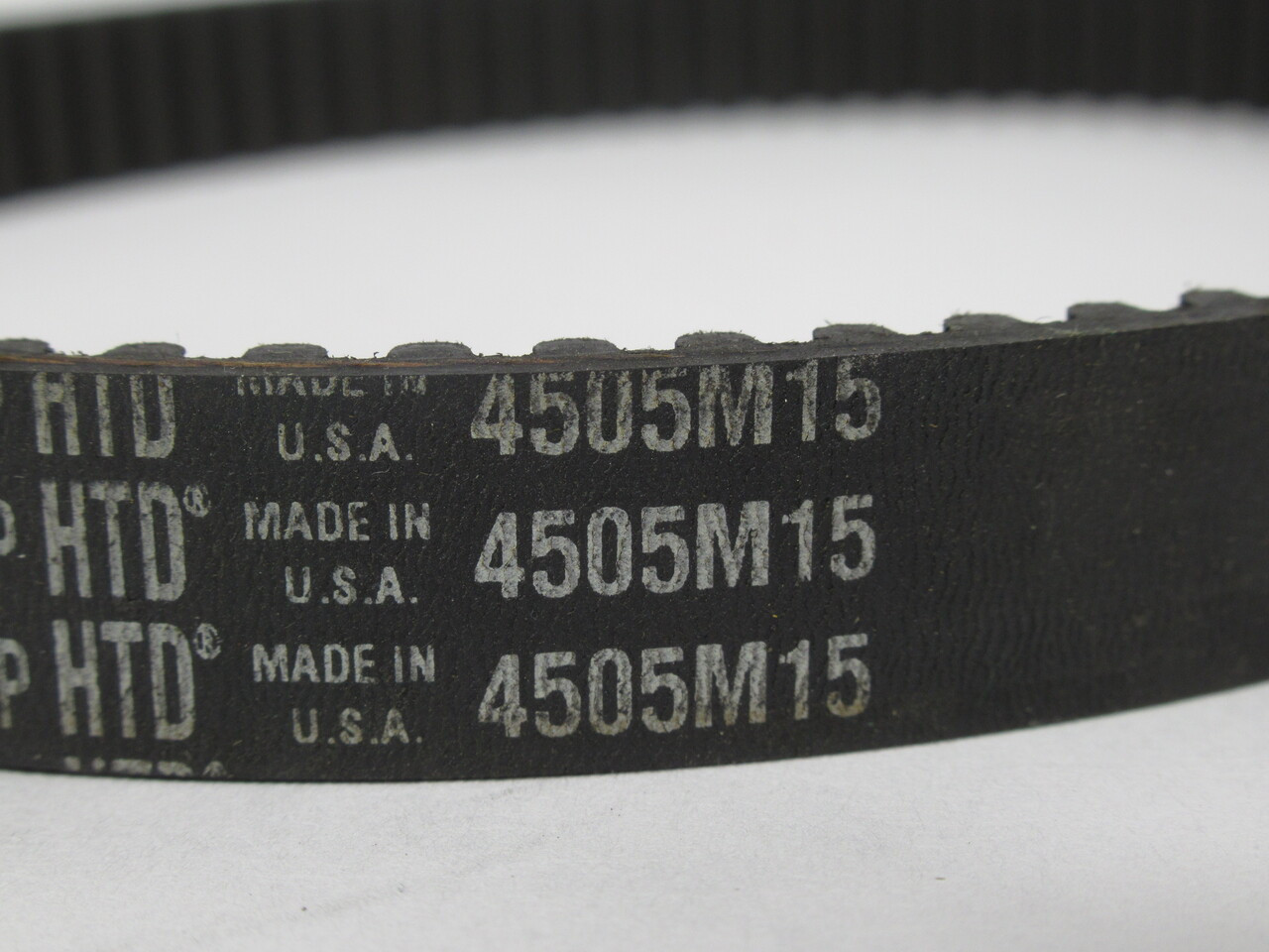 Gates 4505M15 Powergrip HTD Belt 450mm L x 15mm W x 5mm T 90-Teeth NOP