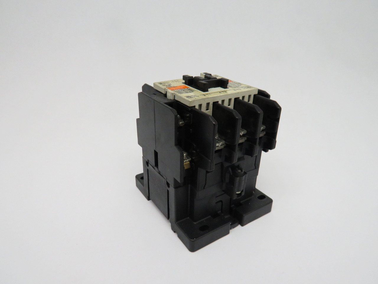 Fuji Electric SC-N1 Magnetic Contactor 480-500V 50Hz 500-550V 60Hz USED