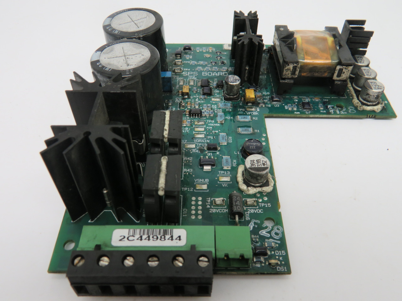 Allen-Bradley 80190-799-01/1 Power Supply Board 80190-780-01-R USED