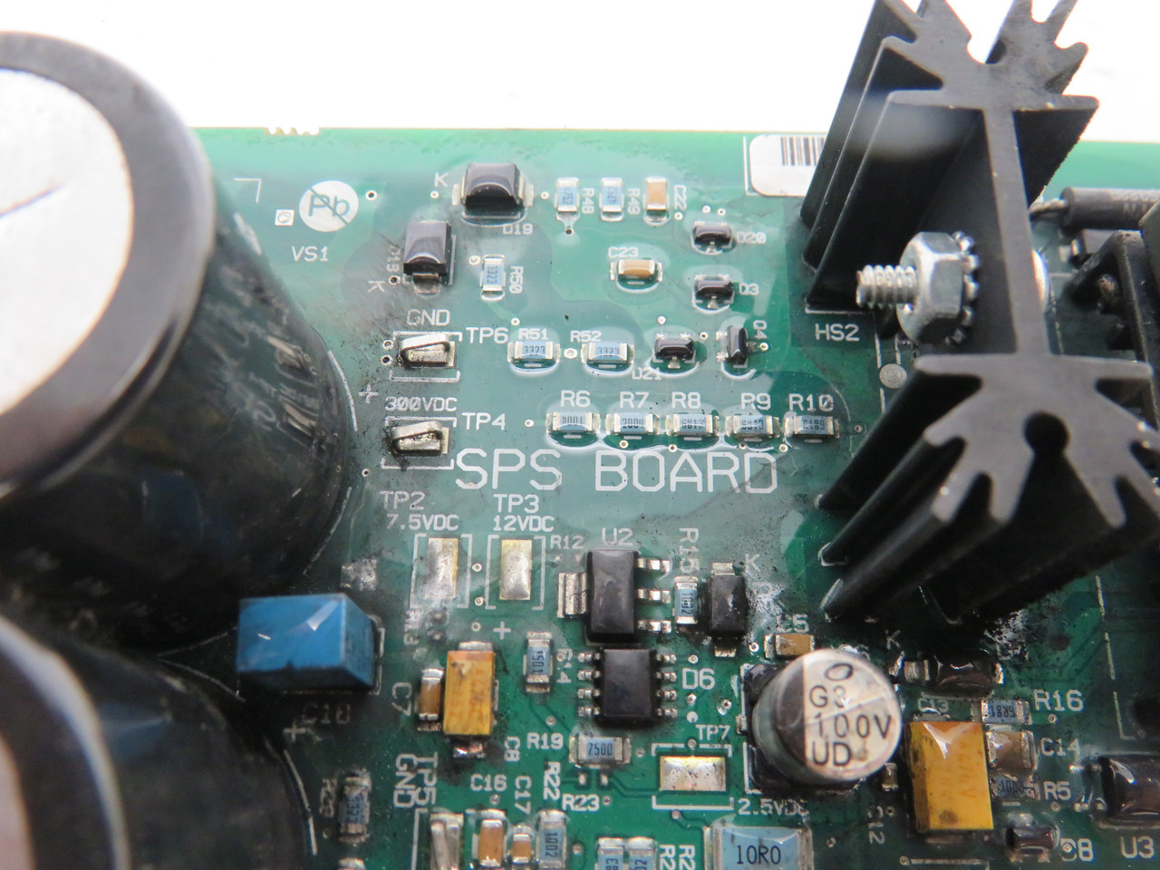 Allen-Bradley 80190-799-01/1 Power Supply Board 80190-780-01-R USED