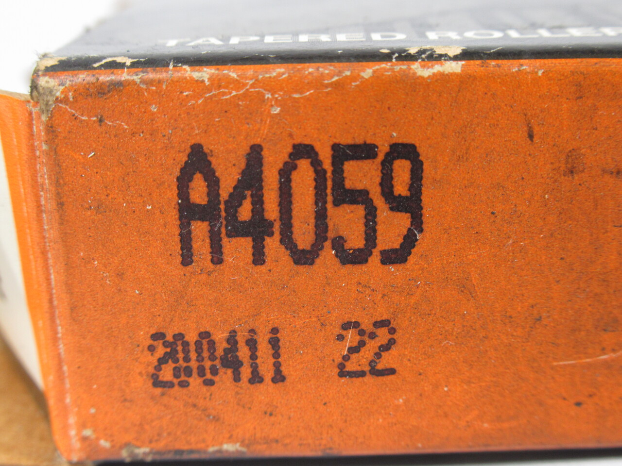 Timken A4059 Tapered Roller Bearing Cone 0.5901" Bore 0.4326" W NEW