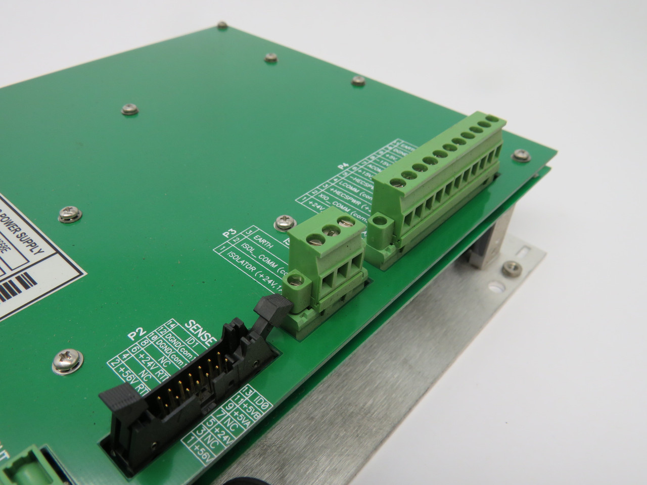 Absopulse MOX720-P4668E Switching Power Supply 56VDC (42-58V) USED