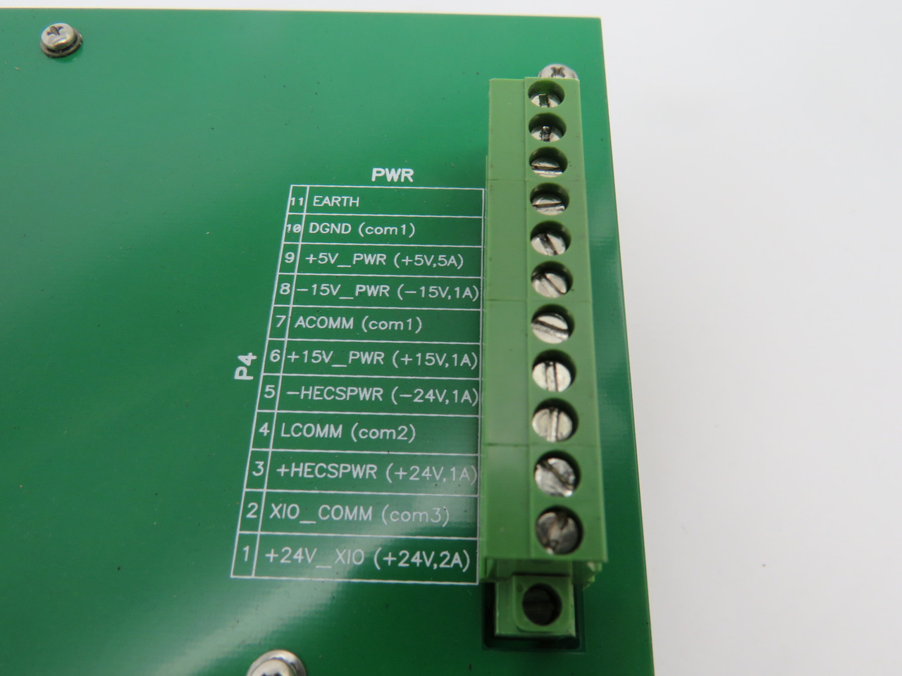 Absopulse MOX720-P4668E Switching Power Supply 56VDC (42-58V) USED