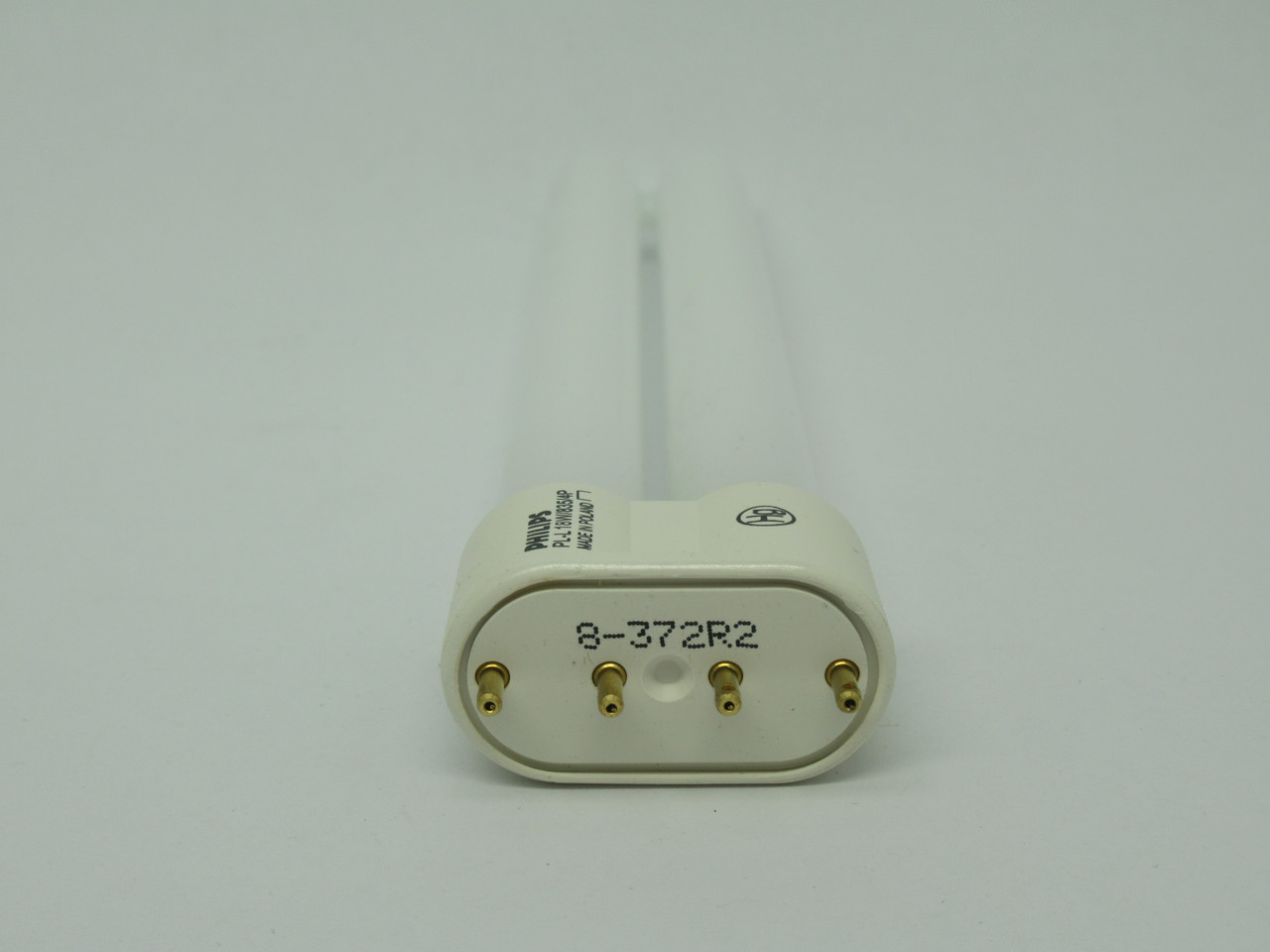 Philips PL-L18W/835/4P Fluorescent Lamp 4-Pin Base 58V 18W 0.375A NEW