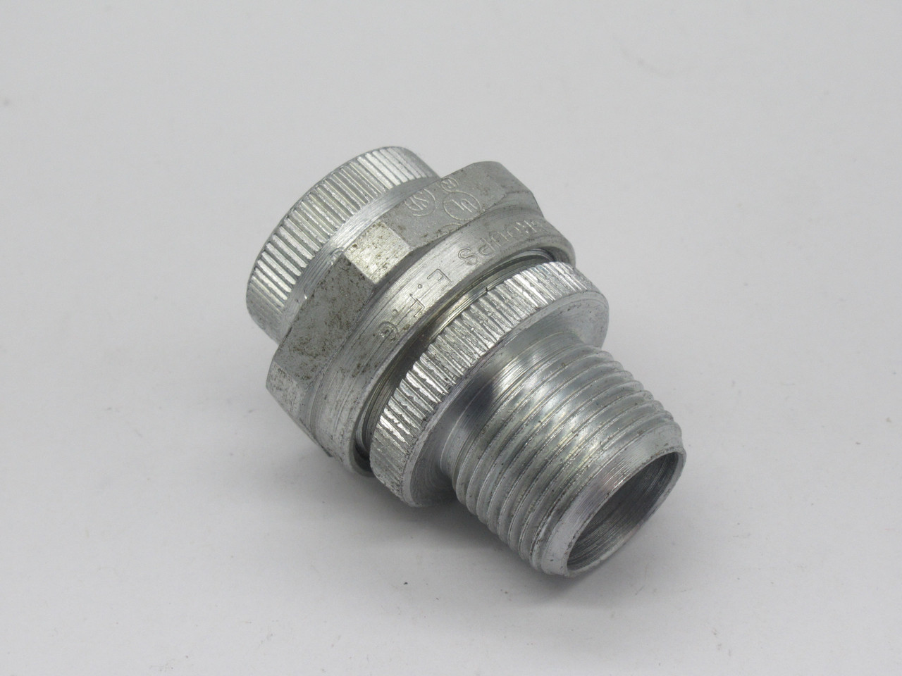 Appleton UNY75NR UNY Union Connector 3/4" USED