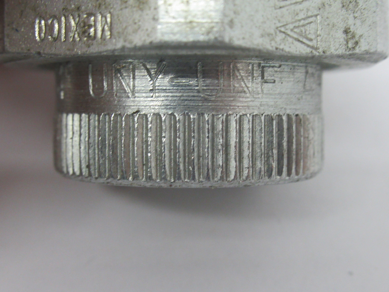 Appleton UNY75NR UNY Union Connector 3/4" USED