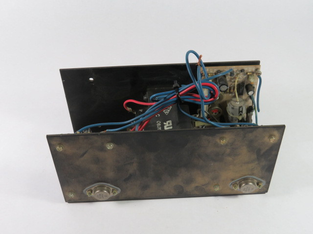 Sola Electric 83-15-3216 Power Supply 120/240VAC 47-420Hz 15VDC 1.6/6A USED